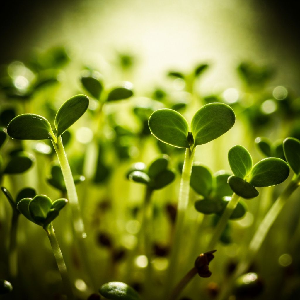 Growth and vitality symbolized